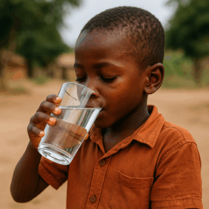 Clean drinking water